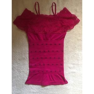 2 Cute Slim Fit Tops for $8